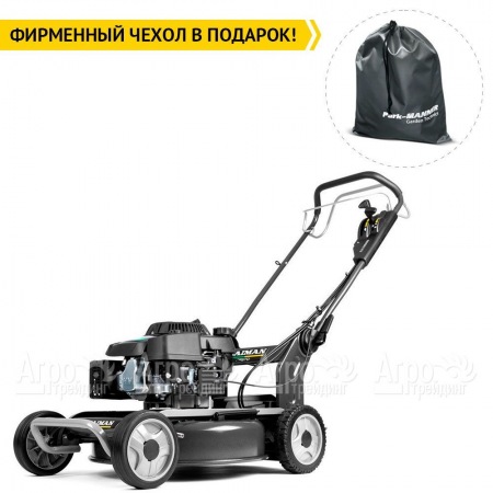 Газонокосилка бензиновая Caiman Fasto 55CV во Владикавказе