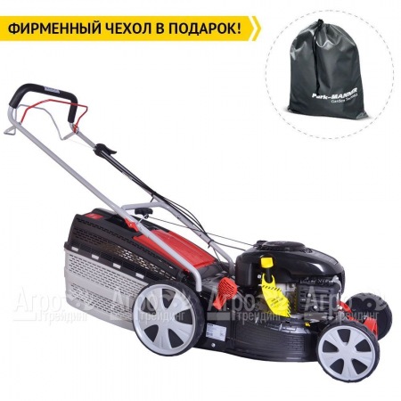 Газонокосилка бензиновая GEOS by Al-Ko Classic 46 SP-K Plus во Владикавказе