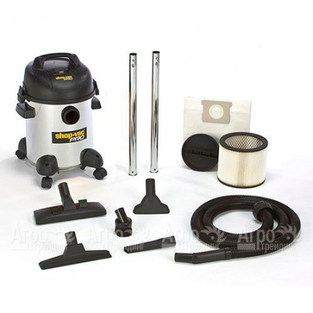 Промышленный пылесос Shop-Vac Pro 20-I Deluxe во Владикавказе