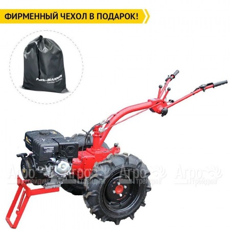 Мотоблок Беларус 012WM с двигателем Loncin G390F во Владикавказе