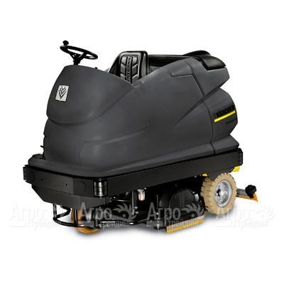Поломоечная машина Karcher BR 100/250 R BP Pack во Владикавказе