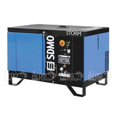 Дизельгенератор SDMO XP-S7-H-Storm 7 кВт во Владикавказе