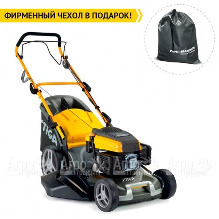 Газонокосилка бензиновая Stiga Combi 55 SQ во Владикавказе