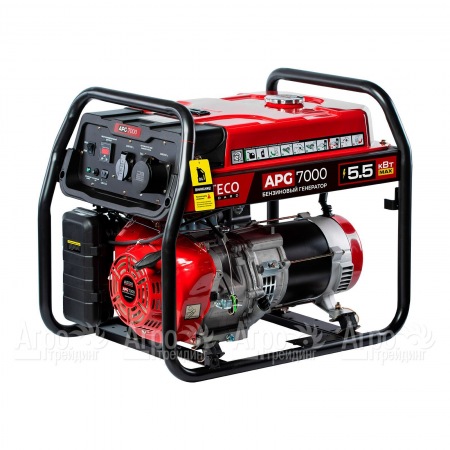 Бензогенератор Alteco APG 7000 5 кВт во Владикавказе
