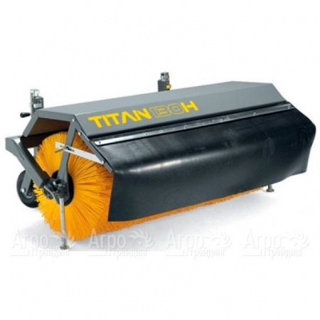 Подметательная щетка для райдера Stiga Titan  во Владикавказе