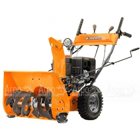 Снегоуборщик Daewoo DAST 7055 во Владикавказе