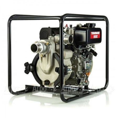 Дизельная мотопомпа DaiShin PTD306T-Y  во Владикавказе