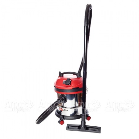 Промышленный пылесос RedVerg RD-VC1200S-20S во Владикавказе