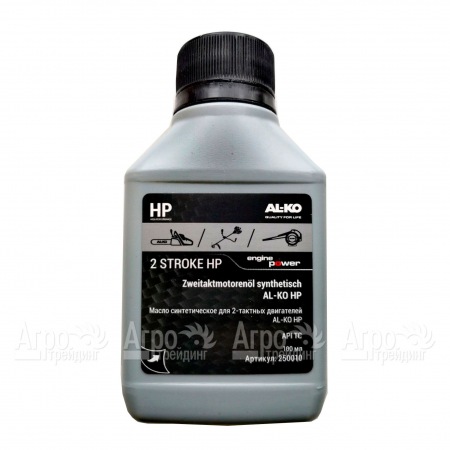 Масло синтетическое AL-KO HP 0.1 л для 2-х тактных двигателей  во Владикавказе