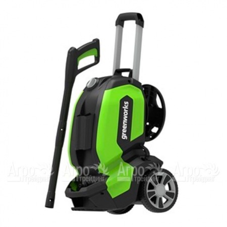 Мойка высокого давления GreenWorks GPWG70 во Владикавказе