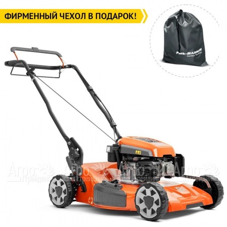 Газонокосилка бензиновая Husqvarna LB 256SP во Владикавказе