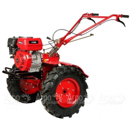 Мотоблок Nikkey MK-1350 фара во Владикавказе