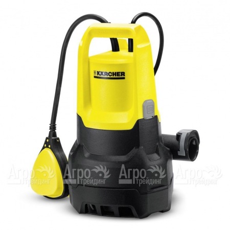 Погружной дренажный насос Karcher SP 1 Dirt во Владикавказе