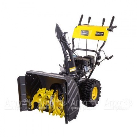 Снегоуборщик Huter SGC 4800EX во Владикавказе