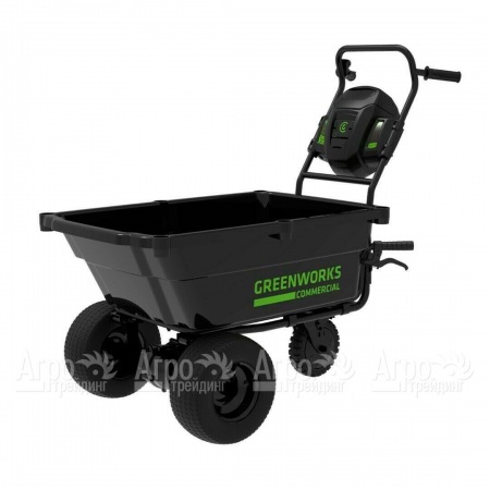 Самоходная тележка Greenworks 82GC во Владикавказе