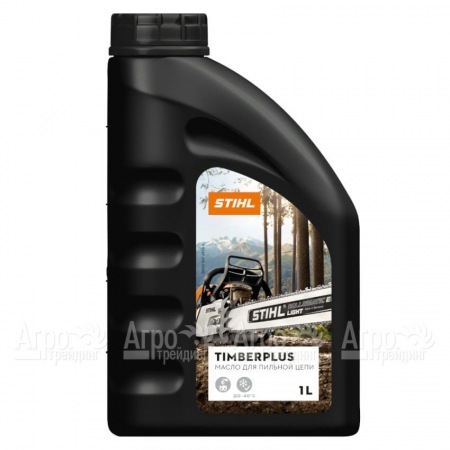 Масло Stihl TimberPlus 1 л для смазки цепей  во Владикавказе