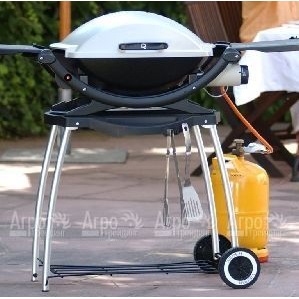 Стол-тележка для газового гриля Weber®  во Владикавказе