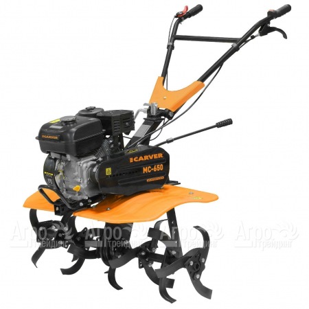 Культиватор Carver MC-650 во Владикавказе