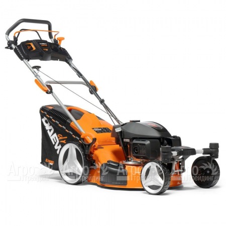 Газонокосилка бензиновая Daewoo DLM 5500SVRH (X BLADE)  во Владикавказе