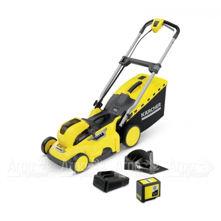 Газонокосилка аккумуляторная Karcher LMO 36-40 Battery Set во Владикавказе