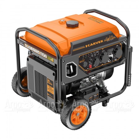 Бензиновый генератор инверторный Carver PPG-15000IEV 10 кВт  во Владикавказе
