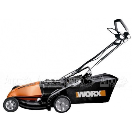 Газонокосилка аккумуляторная Worx WG789E во Владикавказе