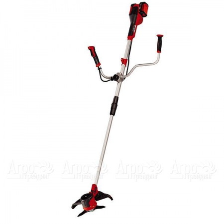 Аккумуляторный триммер Einhell PXC Agillo Kit (2x3,0Ah) во Владикавказе