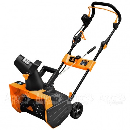 Снегоуборщик электрический Carver STE 2346 во Владикавказе