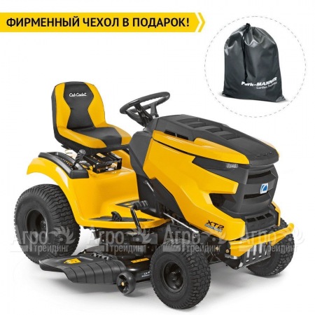 Садовый минитрактор Cub Cadet XT2 PS117I во Владикавказе