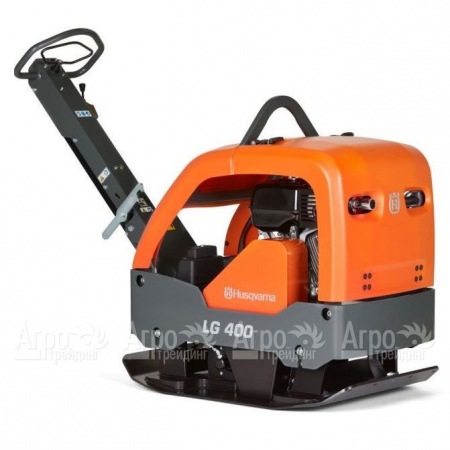 Виброплита реверсивная Husqvarna Atlas Copco LG 400 во Владикавказе