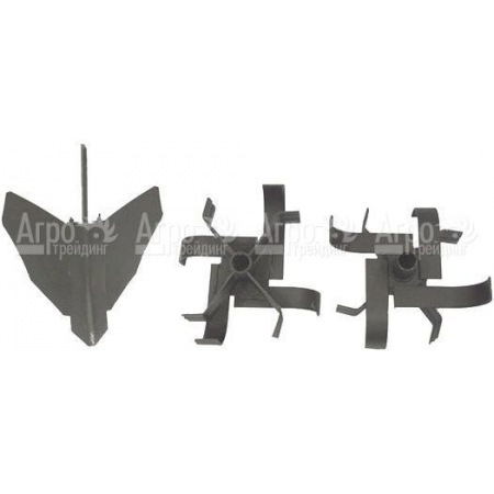 Комплект навесного оборудования для окучивания Texas Hobby 500, 600 без сцепки во Владикавказе