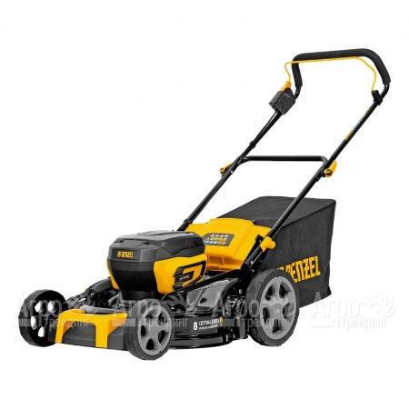 Газонокосилка аккумуляторная Denzel DLM-460 во Владикавказе