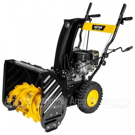 Бензиновый снегоуборщик Huter SGC 4100 во Владикавказе