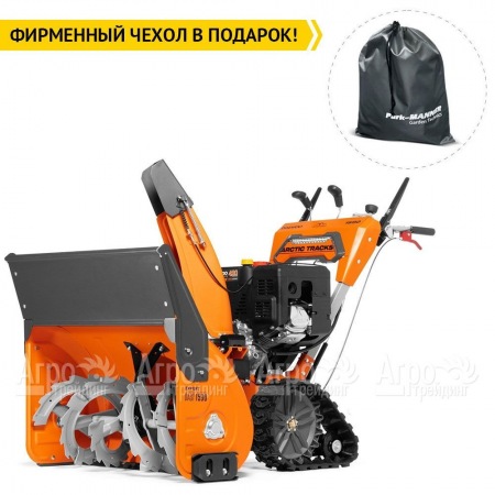 Снегоуборщик гусеничный Daewoo DAST 1590 во Владикавказе