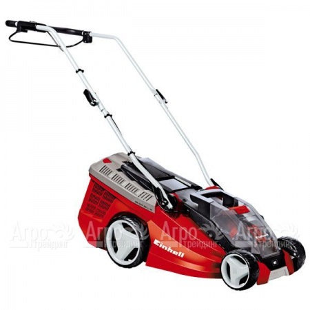 Газонокосилка аккумуляторная Einhell PXC GE-CM 36 Li M Kit во Владикавказе