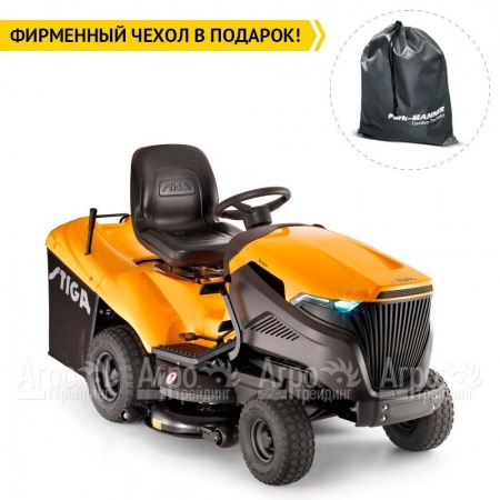 Садовый трактор Stiga Estate 7102 W  во Владикавказе
