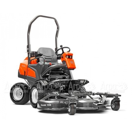 Садовый райдер Husqvarna P525DX во Владикавказе