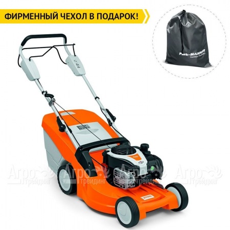 Газонокосилка бензиновая Stihl RM 448 TX во Владикавказе