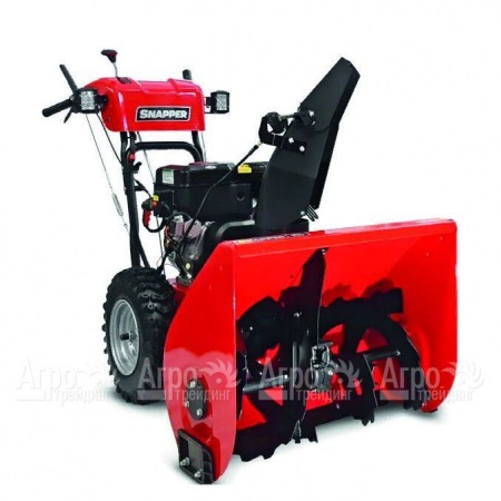 Снегоуборщик Snapper H1528ES во Владикавказе