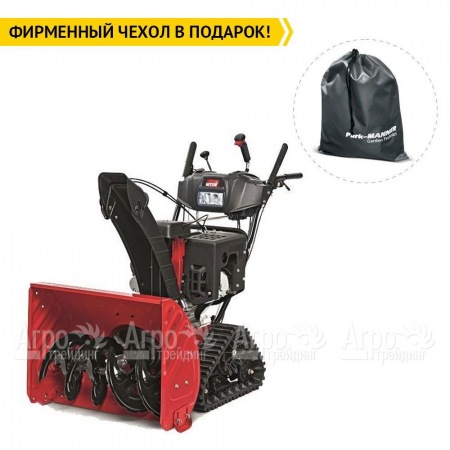 Снегоуборщик гусеничный MTD OPTIMA ME 66 T во Владикавказе