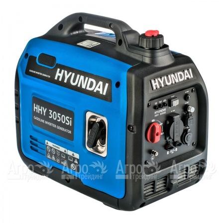 Бензиновый генератор инверторный Hyundai HHY 3050Si 3 кВт во Владикавказе