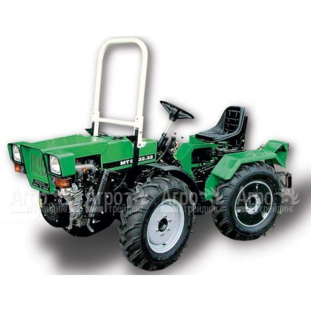 Многофункциональный минитрактор AgroService Vinea MT8-132 Классик 30 л.с. с ломающейся рамой во Владикавказе