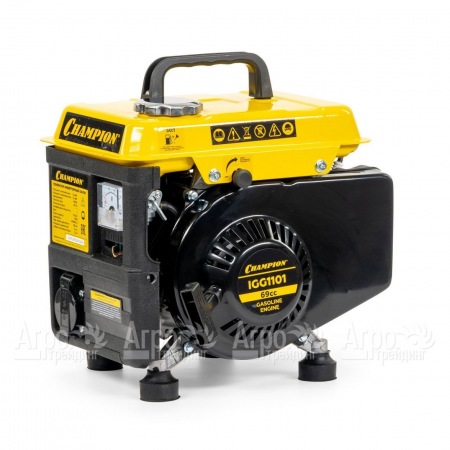 Инверторный бензогенератор Champion IGG1101 1.2 кВт во Владикавказе