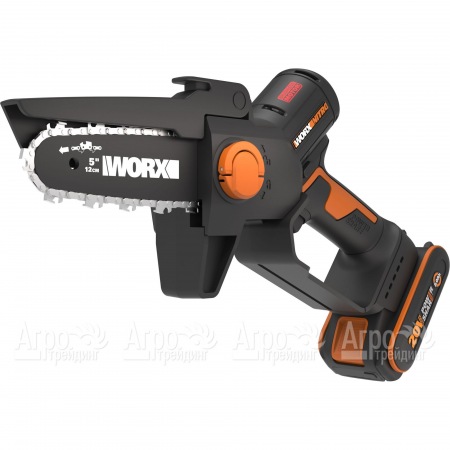 Аккумуляторная пила Worx WG325E во Владикавказе