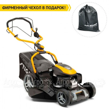 Газонокосилка бензиновая Stiga Combi 748 V во Владикавказе