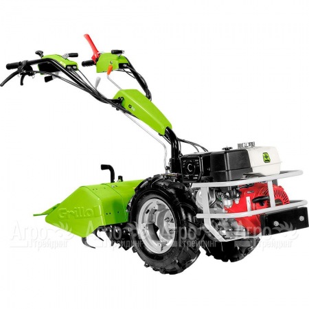 Мотоблок Grillo G 108 (Honda) во Владикавказе