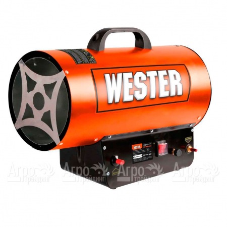 Газовая тепловая пушка Wester TGS-35000 во Владикавказе
