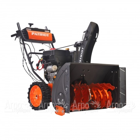 Снегоуборщик Patriot Сибирь 113CE во Владикавказе