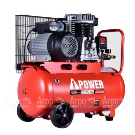 Компрессор поршневой масляный A-iPower AC400/50B во Владикавказе