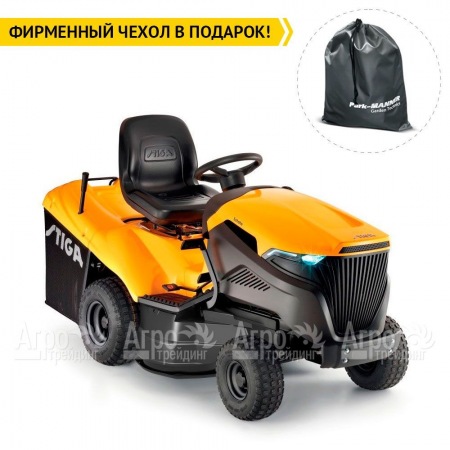 Садовый трактор Stiga Estate 792  во Владикавказе